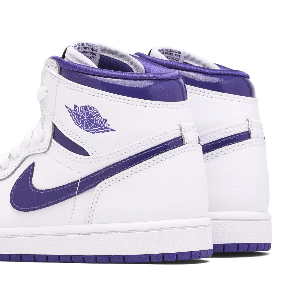 Air Jordan 1 Retro High Court Purple 2021 PS 