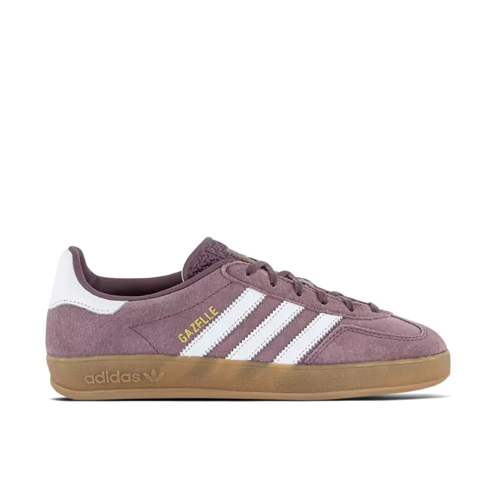 Adidas Gazelle Indoor Shadow Fig Womens B2AF3279