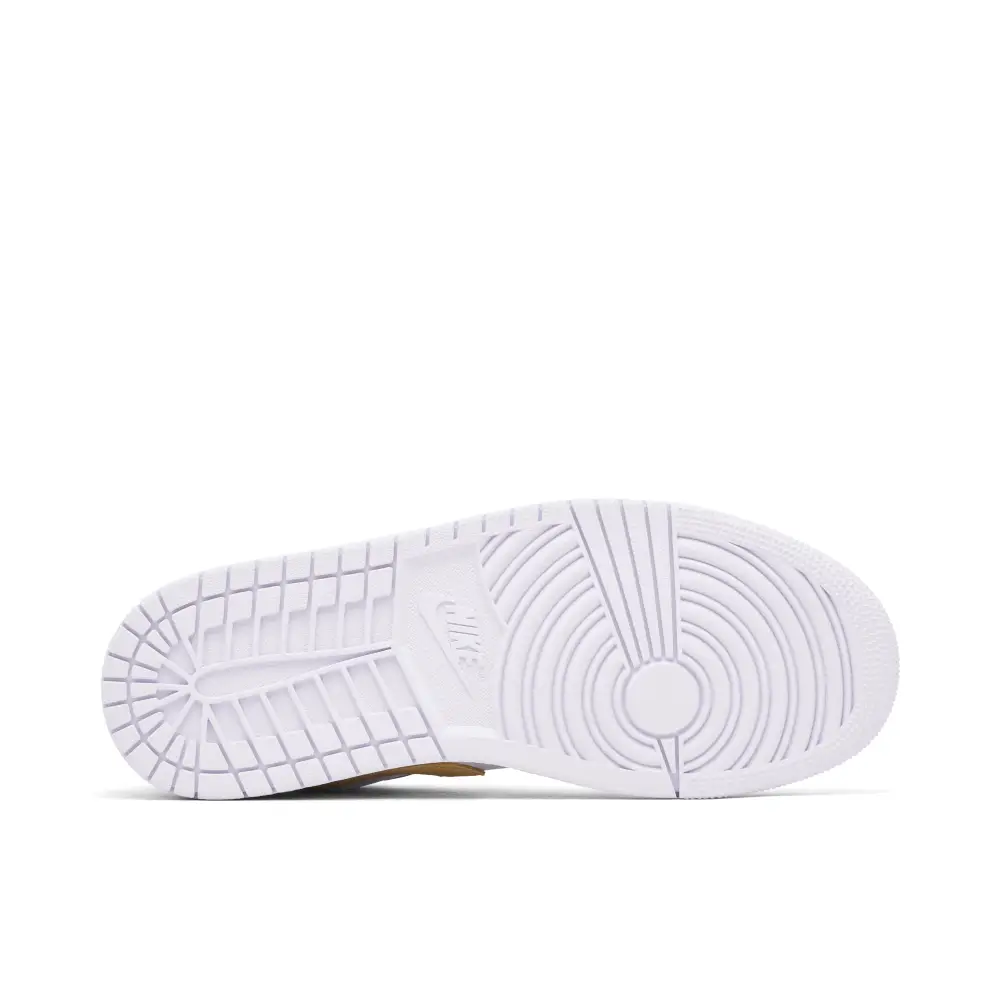 Air Jordan 1 Low Barely Grape Womens 