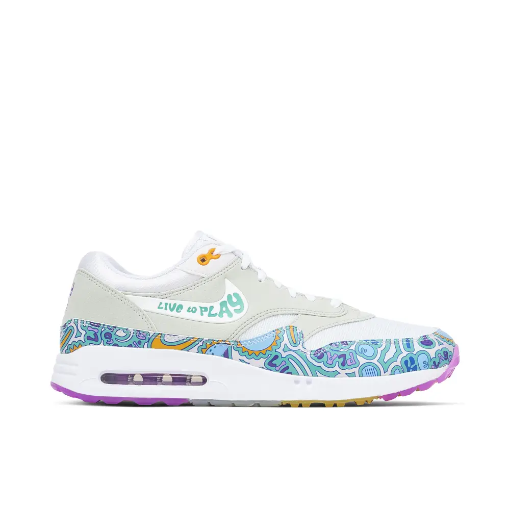 Nike Air Max 1 Golf Play to Live 