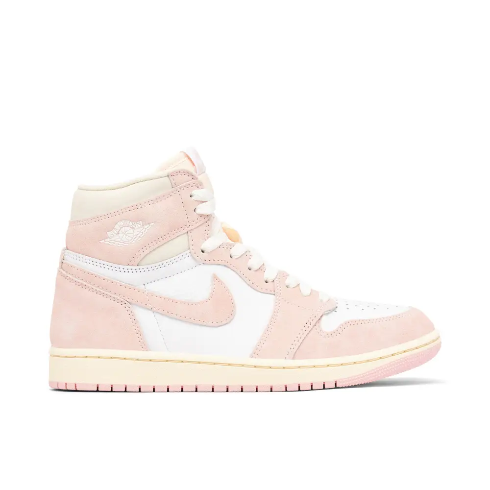 Air Jordan 1 High OG Washed Pink Womens 
