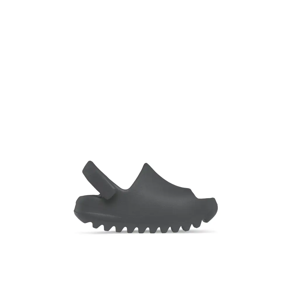 Yeezy Slides Dark Onyx Infants 