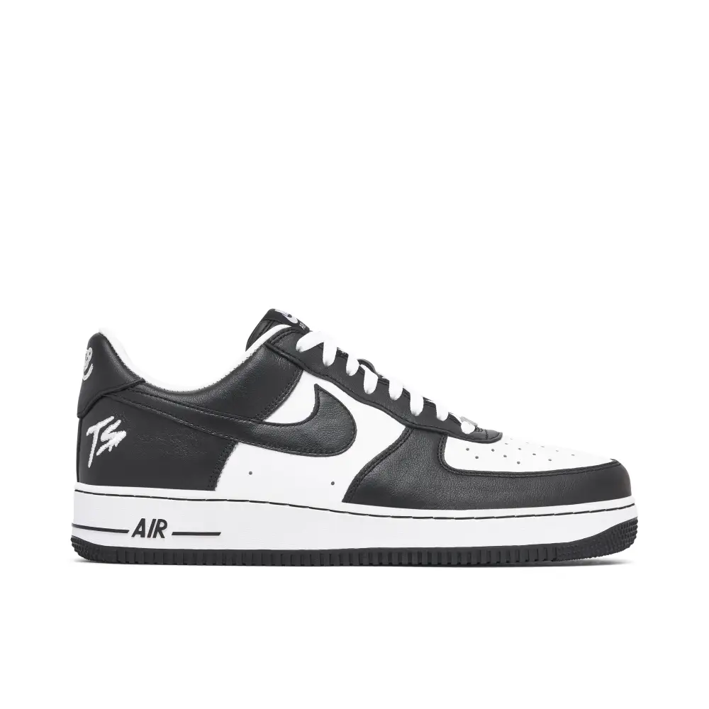 Nike Air Force 1 Low x Terror Squad White Black 0CD93475
