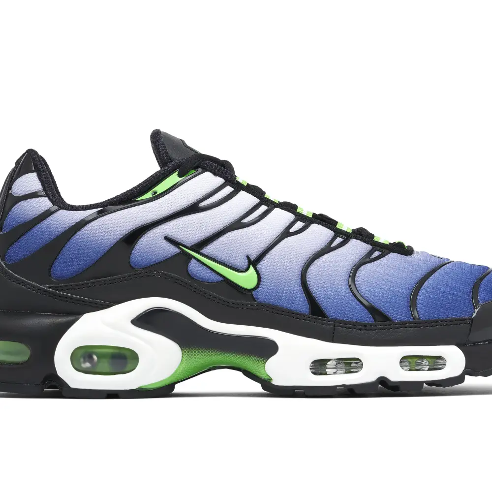 Nike TN Air Max Plus Icons Black Scream Green