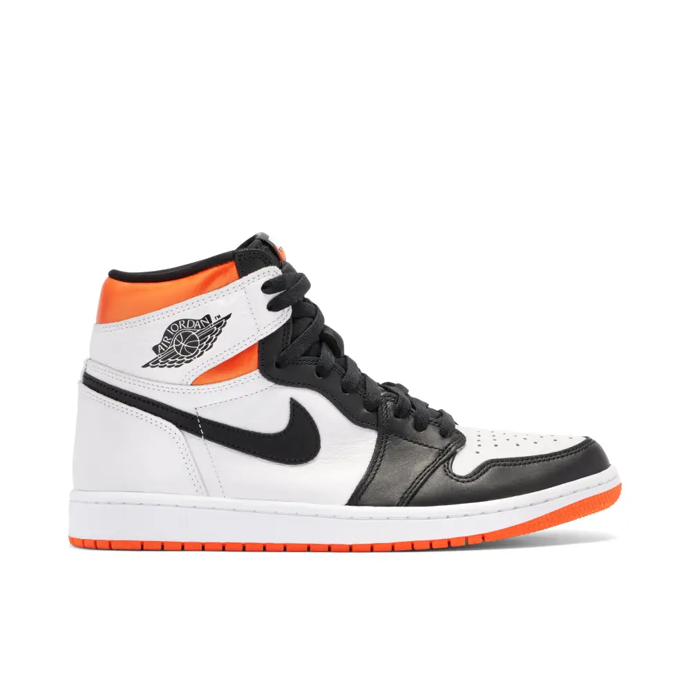Air Jordan 1 Retro High Electro Orange 
