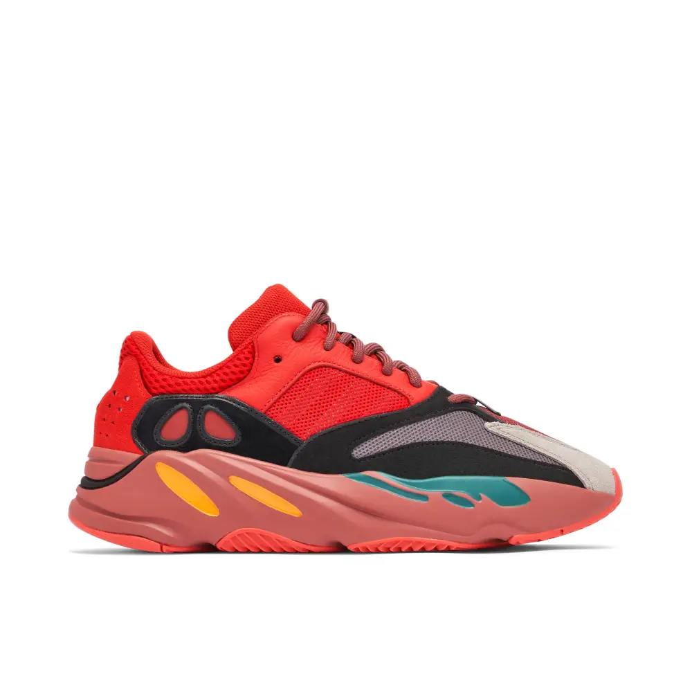 Yeezy Boost 700 Hi-Res Red 