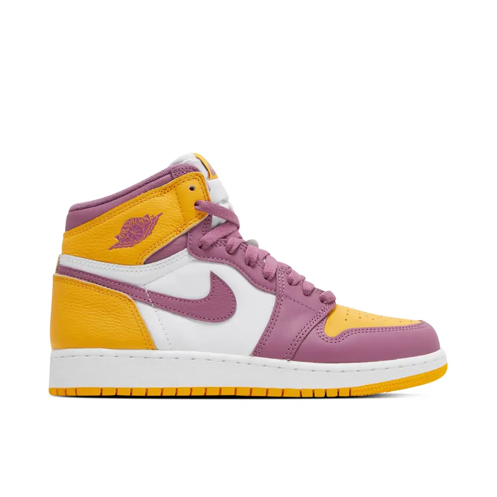 Air Jordan 1 Retro High OG Brotherhood GS 