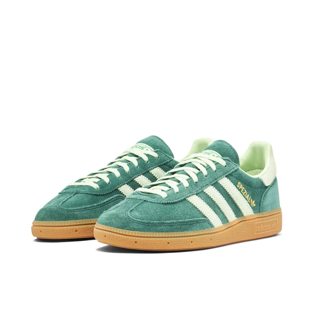 adidas Handball Spezial Collegiate Green Spruce Womens