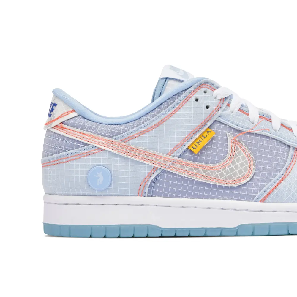 Union LA x Nike Dunk Low Blue 