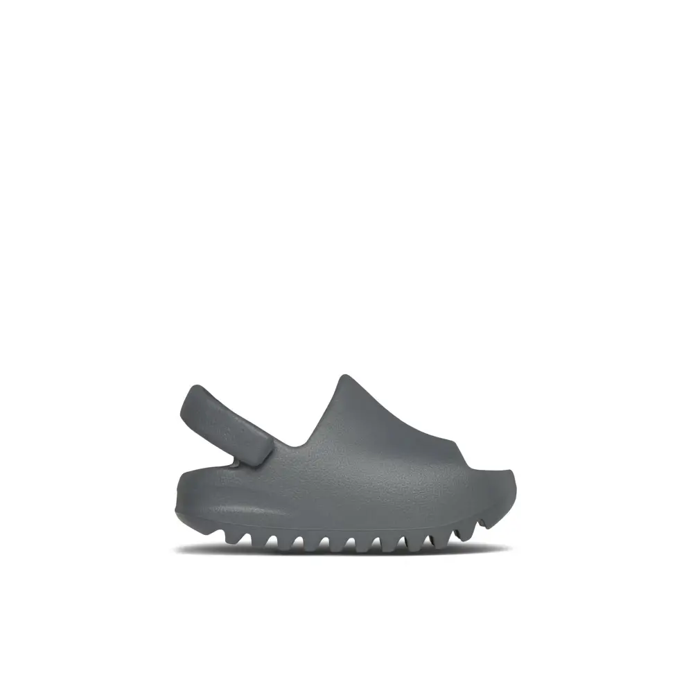 Adidas Yeezy Slide Slate Grey Infants A81B6085