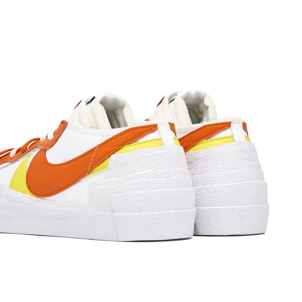 Sacai x Nike Blazer Low Magma Orange 