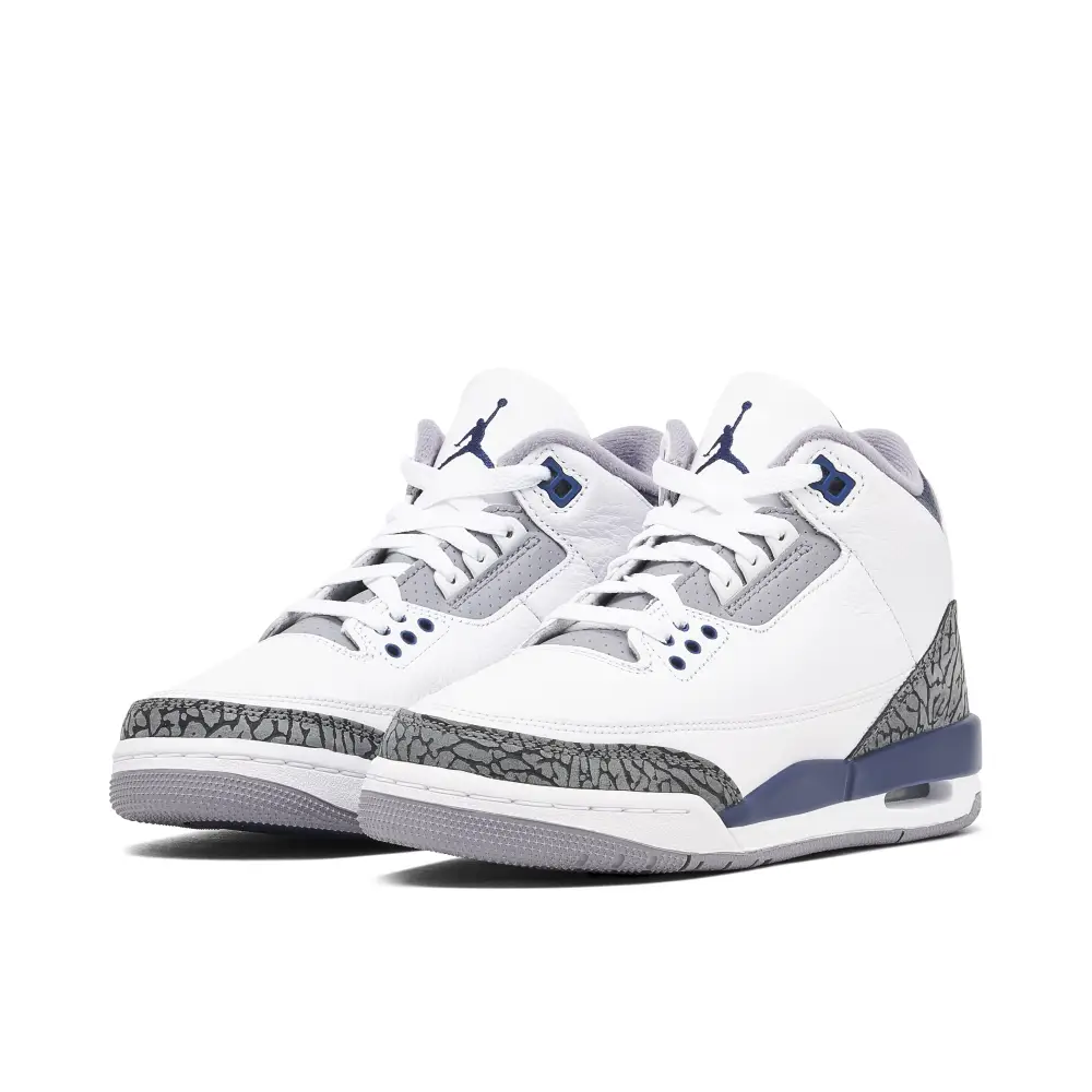 Air Jordan 3 Midnight Navy GS 
