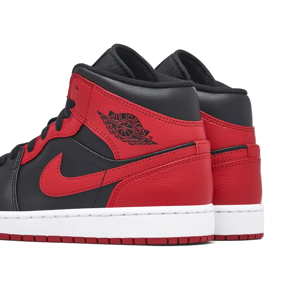 Air Jordan 1 Mid Banned 2020
