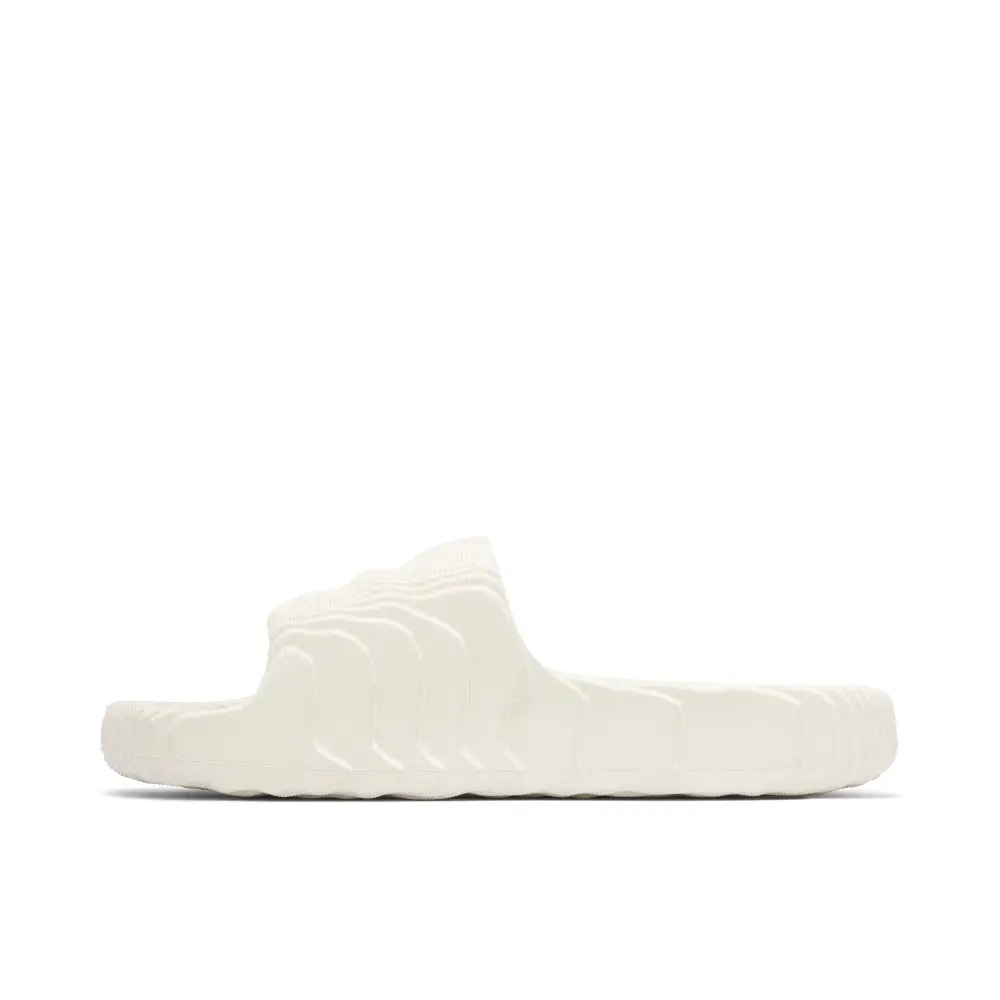 adidas Adilette 22 Slides Grey 2AFB43942