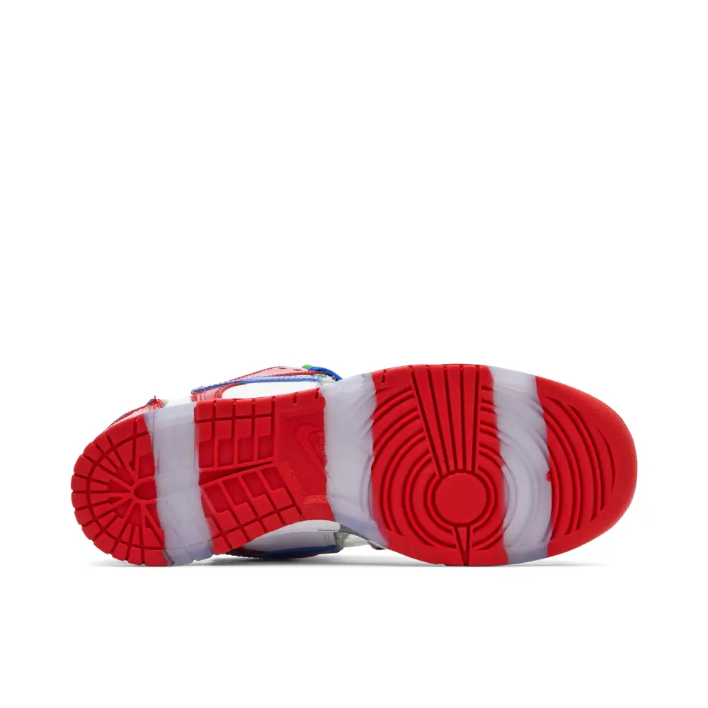 Nike SB Dunk Low x ebay Multi 