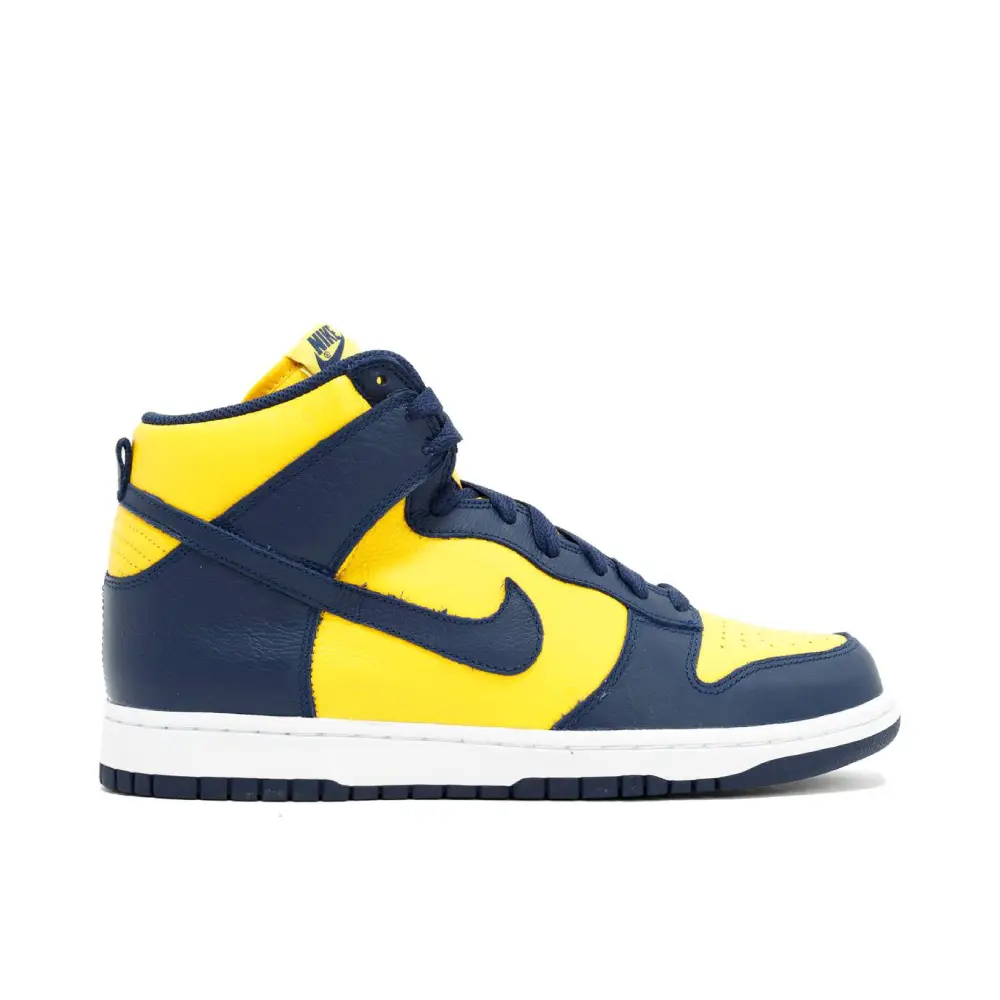 Nike Dunk High Michigan (2016)