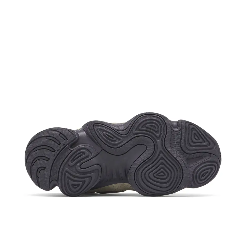 Yeezy 500 High Mist Slate
