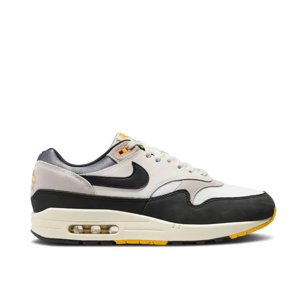 Nike Air Max 1 Athletic Department Light Bone University Gold