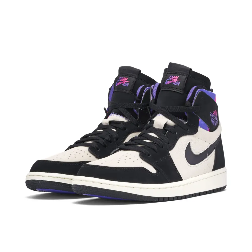 Paris Saint-Germain x Air Jordan 1 High Zoom Comfort Paris 