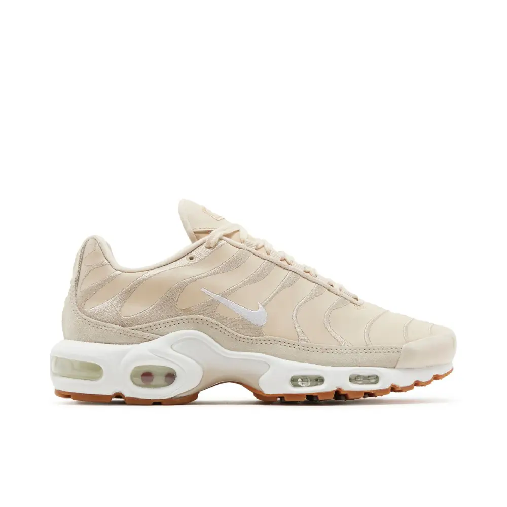 Nike Air Max Plus PRM Tan Gum Womens 