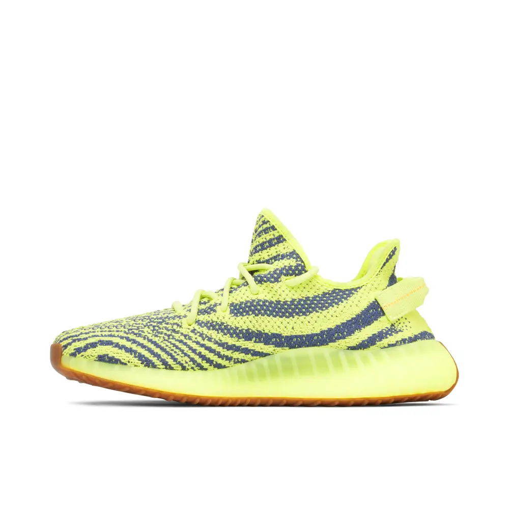 Yeezy Boost 350 V2 Semi Frozen Yellow CD4745011