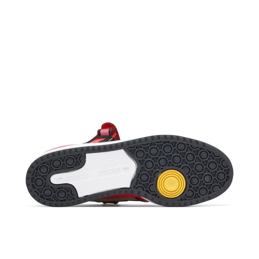 Adidas Forum Low x The Simpsons Duff Beer 