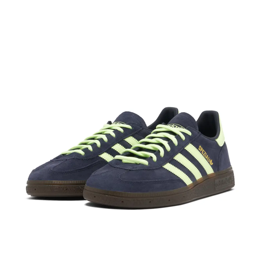 Adidas Handball Spezial Legend Ink Green Spark 
