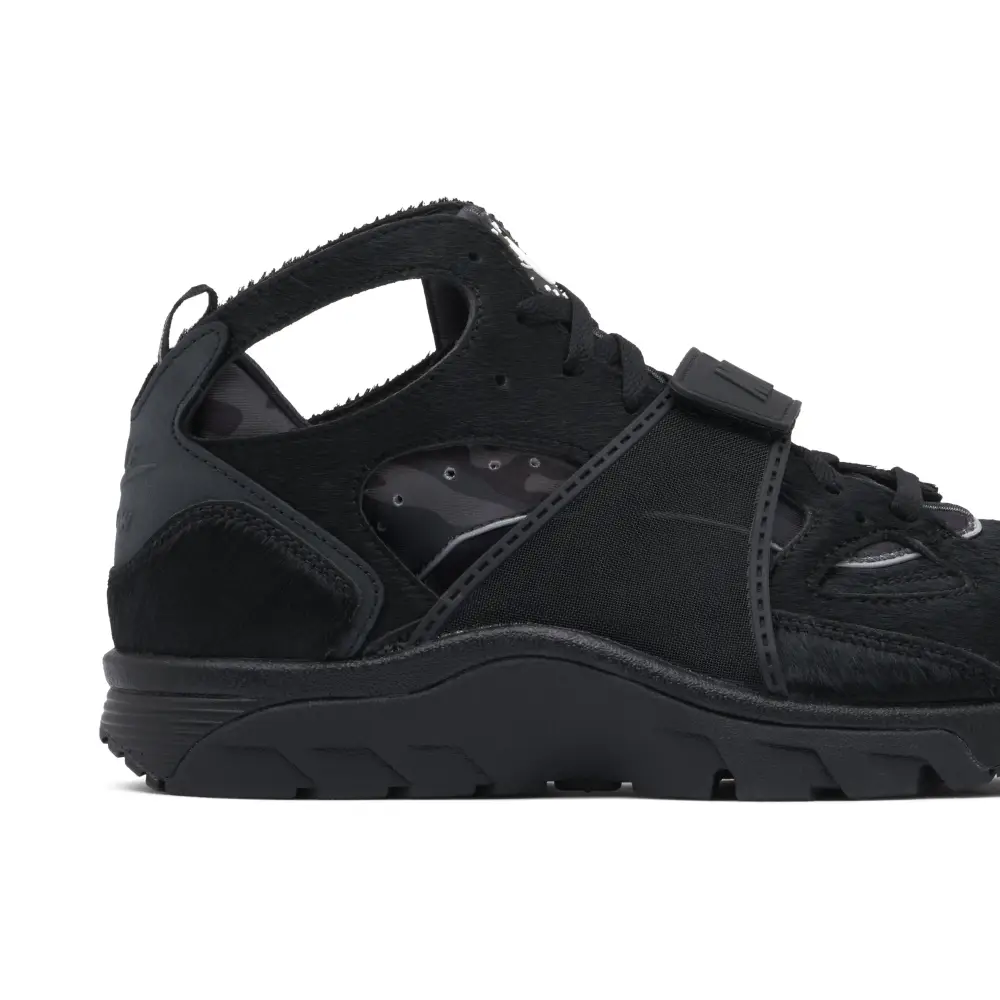 Nike Air Trainer Huarache Corteiz Black 