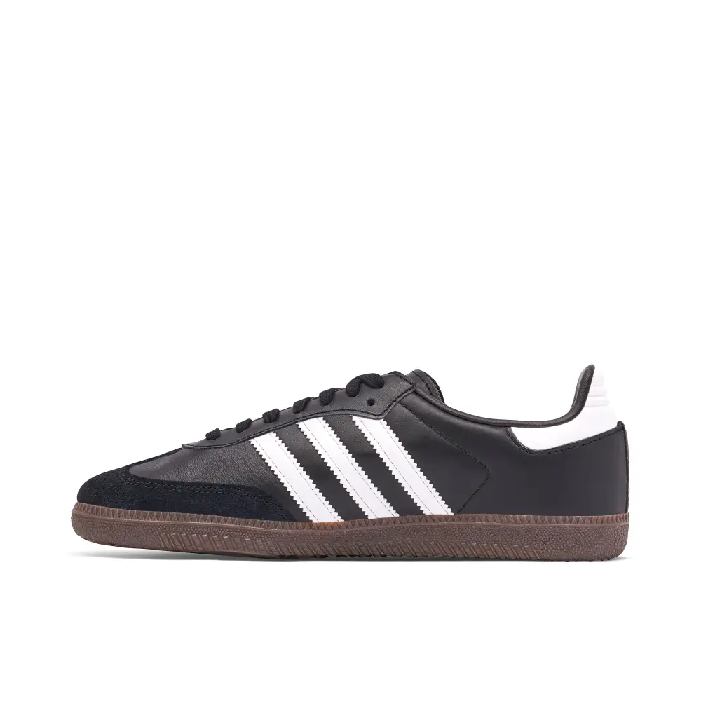Adidas Samba OG Black White Gum