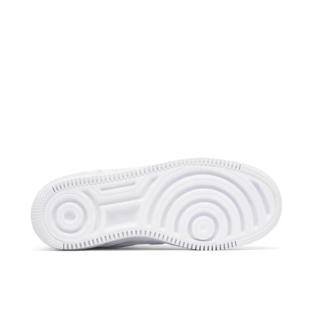 Nike Air Force 1 Shadow Triple White Womens 