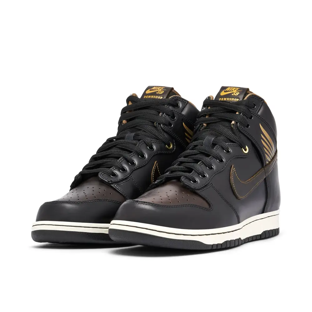 Nike Dunk High SB x Pawnshop Old Soul 