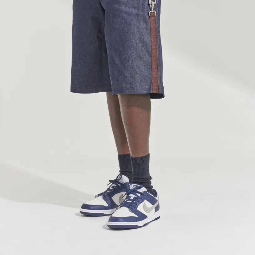 Nike Dunk Low Midnight Navy Summit White