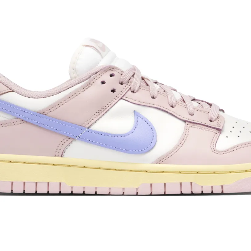 Nike Dunk Low Pink Oxford Womens 