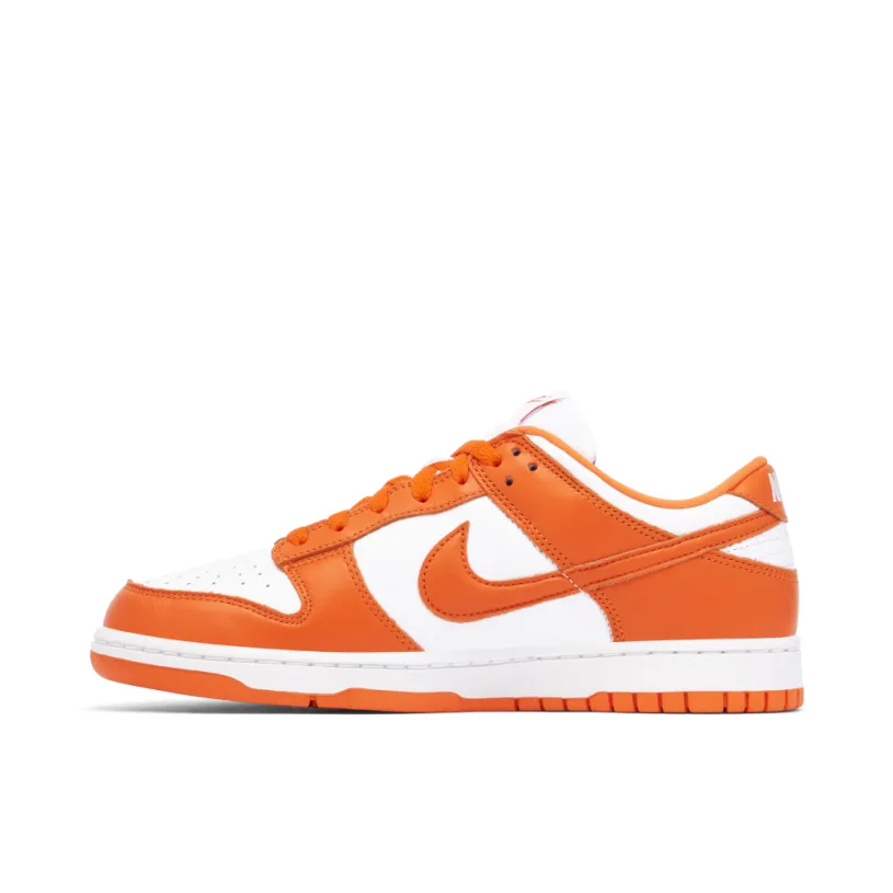 Nike Dunk Low Orange Blaze 'Syracuse'