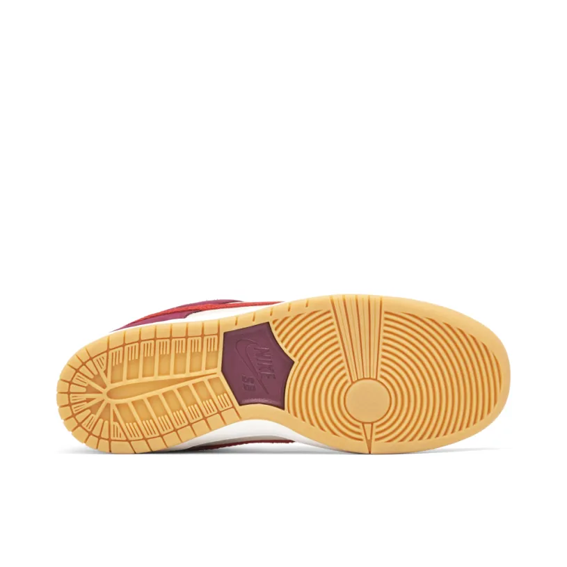 Nike SB Dunk Low x Skate Like a Girl Red White 