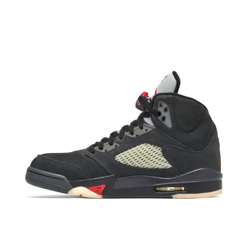 Air Jordan 5 Gore-Tex Off Noir Womens