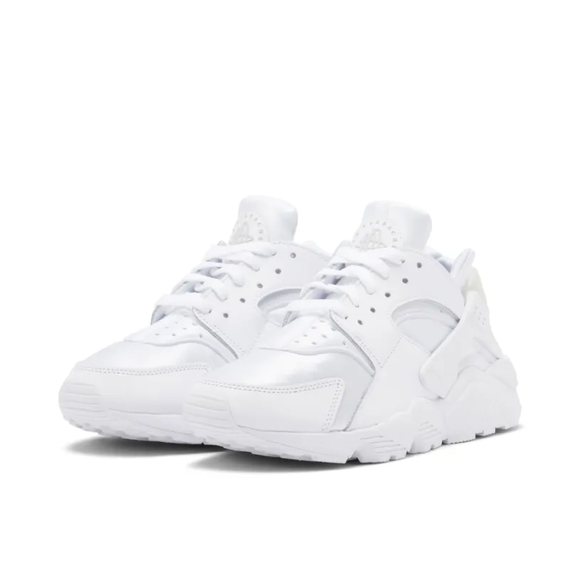 Nike Air Huarache Triple White 