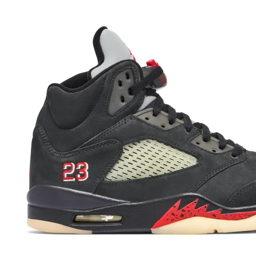 Air Jordan 5 Gore-Tex Off Noir Womens 