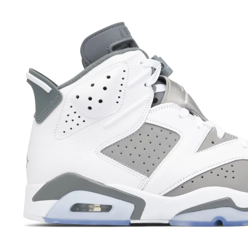 Air Jordan 6 Cool Grey 