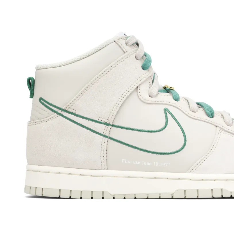 Nike Dunk High First Use Sail 