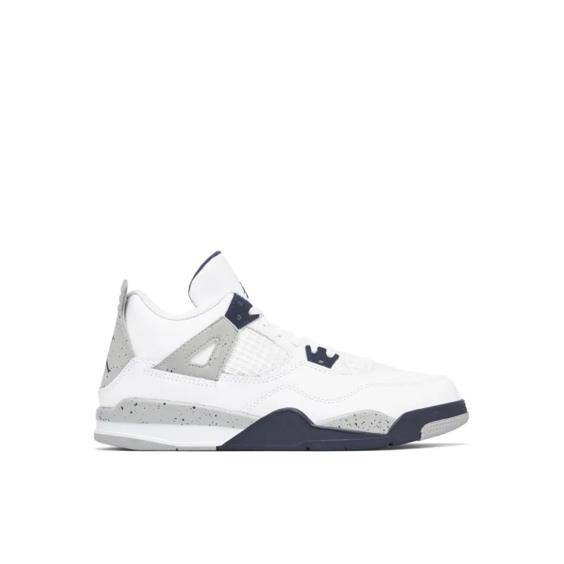 Air Jordan 4 Retro Midnight Navy PS