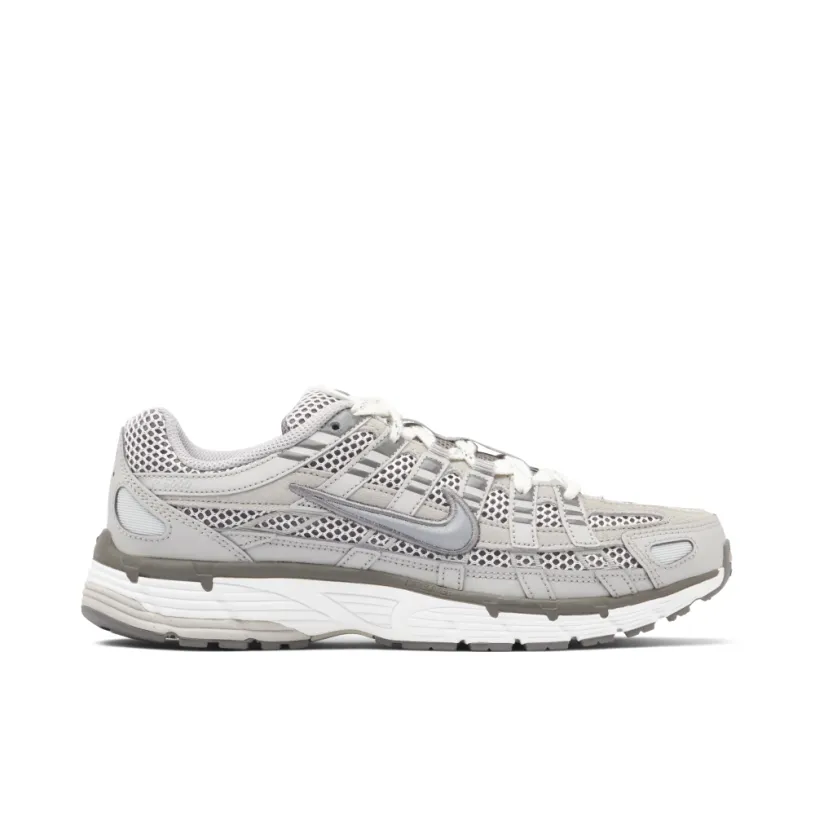 Nike P-6000 Premium Light Iron Ore