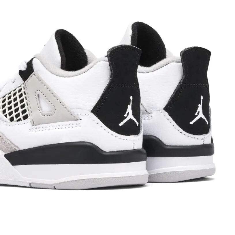 Air Jordan 4 Retro Military Black TD 