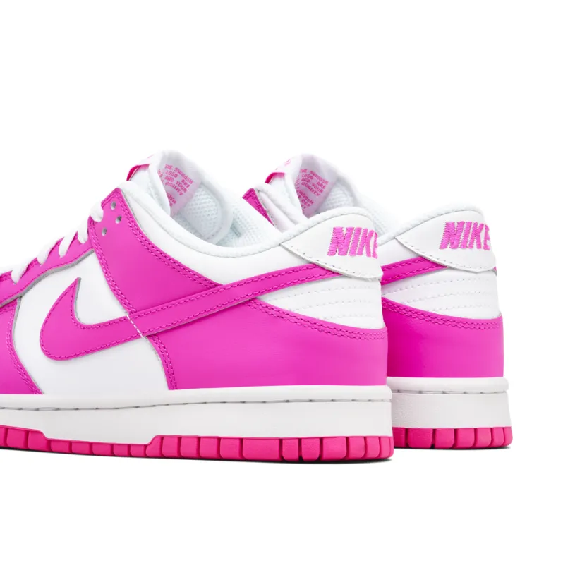Nike Dunk Low Laser Fuchsia GS 