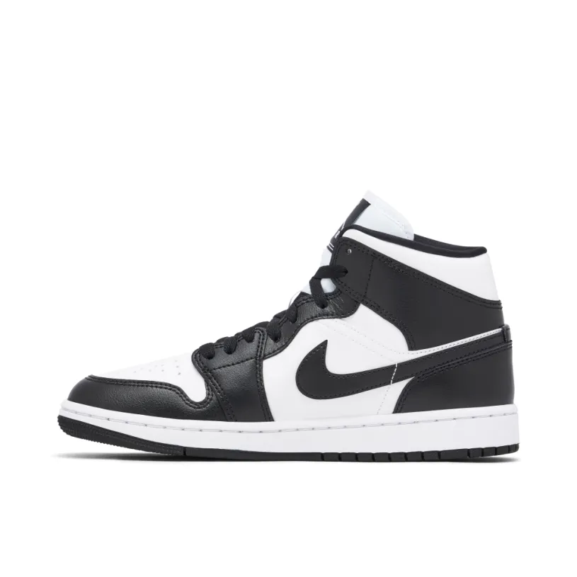 Air Jordan 1 Mid Panda Womens