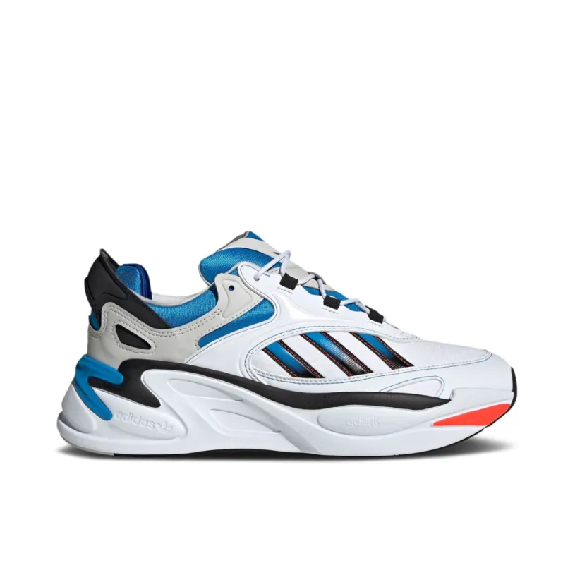 Adidas Ozmorph Cloud White Bright Blue Core Black