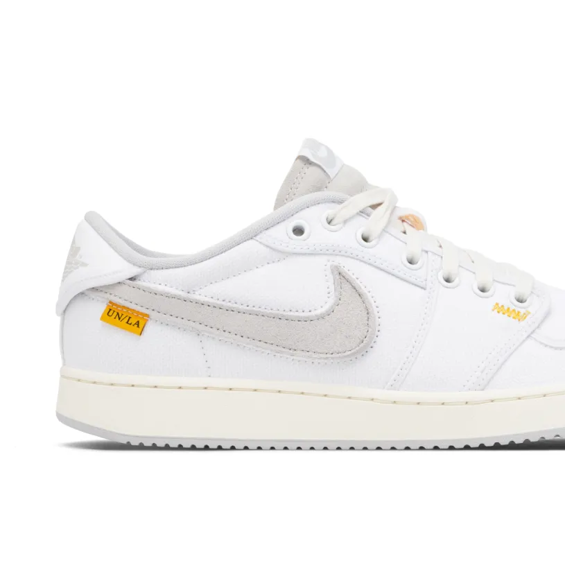 Air Jordan AJKO 1 Low SP x Union White 