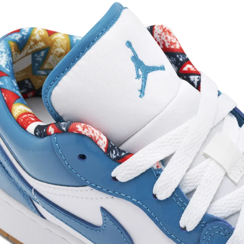 Air Jordan 1 Low Barcelona GS 