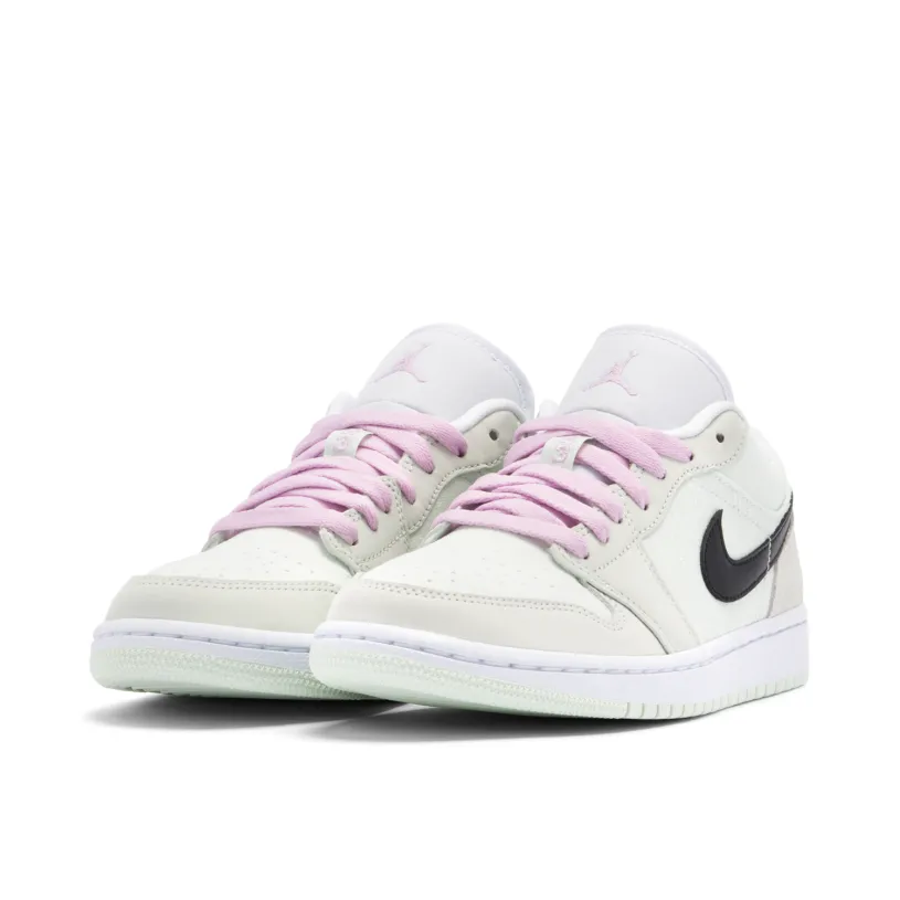 Air Jordan 1 Low SE Barely Green Womens 