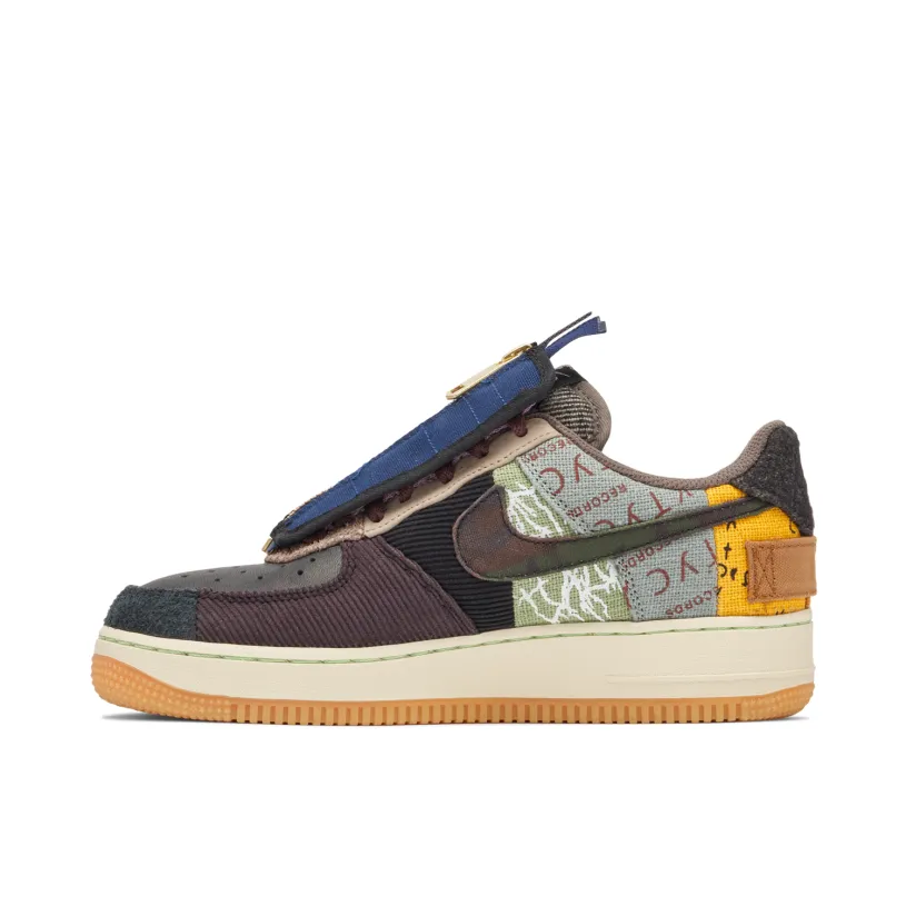 Nike Air Force 1 Low Travis Scott Cactus Jack